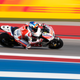 Illustration for article titled Were Going Hard At Austins MotoGP Race This Weekend
